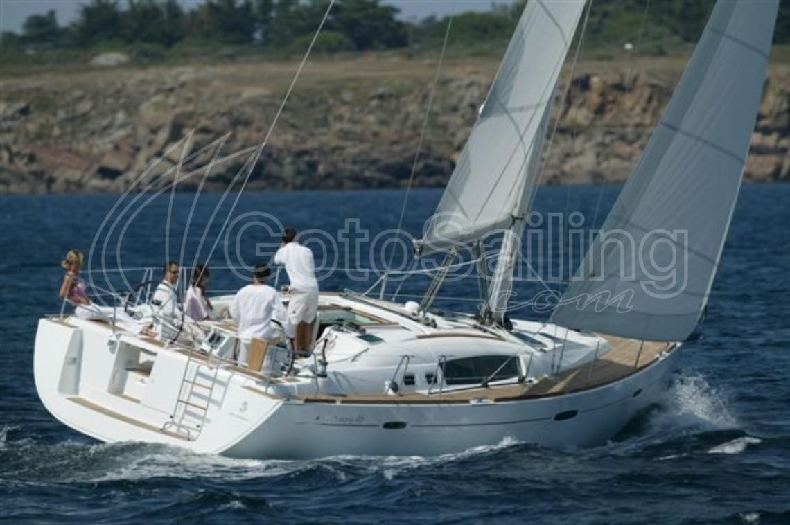 Viento Oceanis 46
