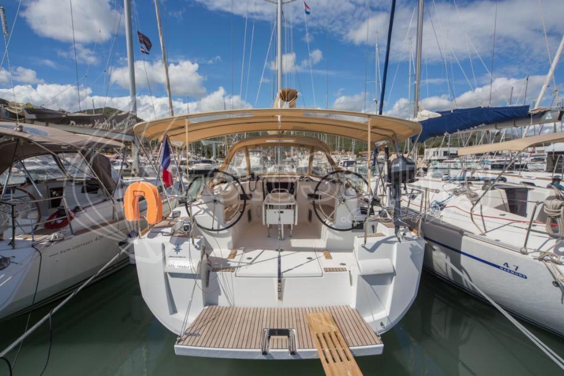 IRAKLIA  Sun Odyssey 479