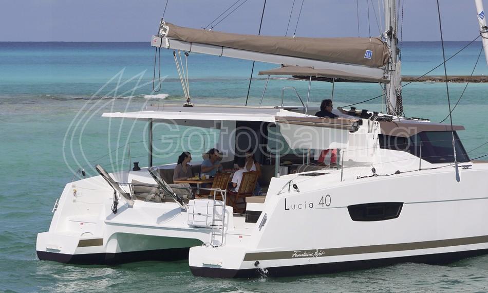 dream yacht charter pointe a pitre