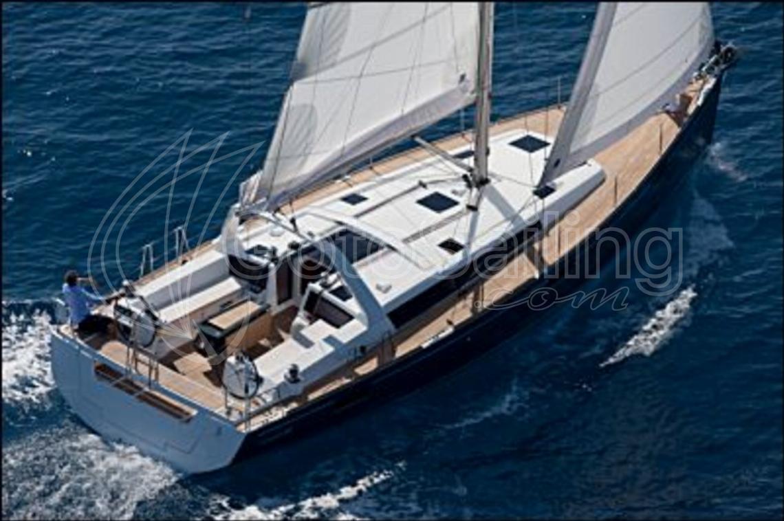 CAPRERA Oceanis 48