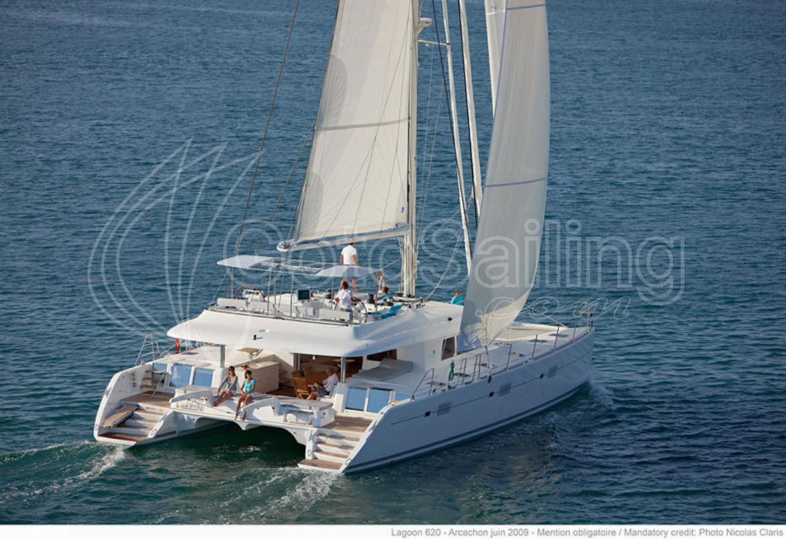 beneteau dream yacht charter