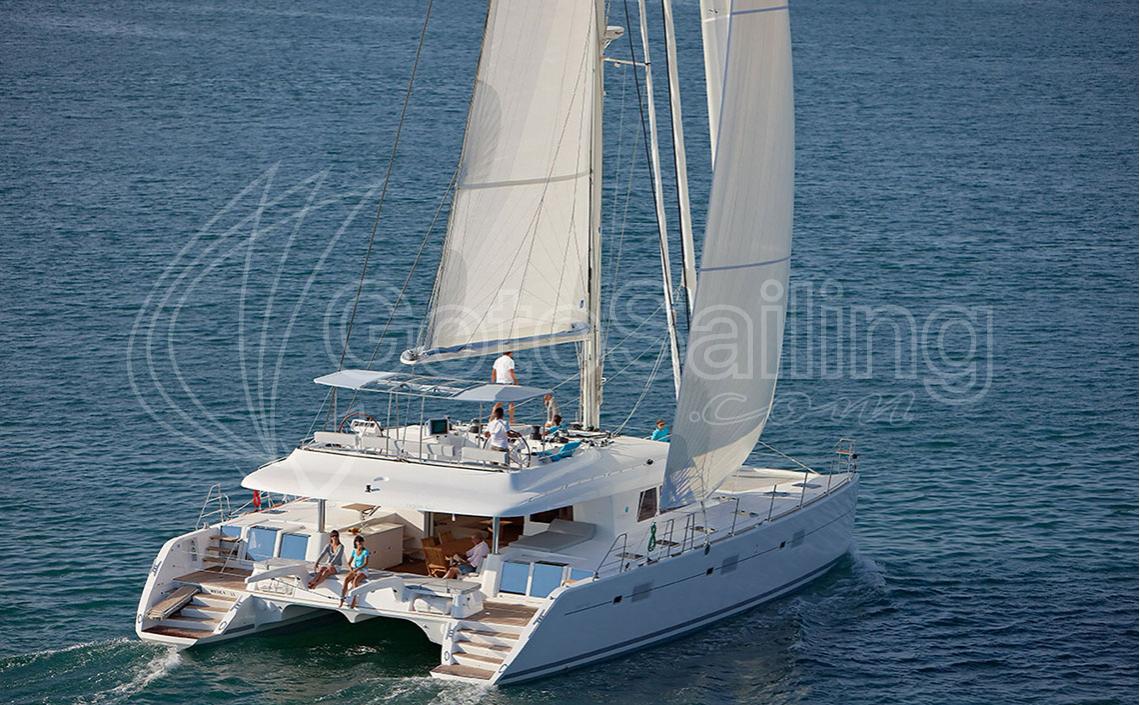 dream yacht caribbean guadeloupe