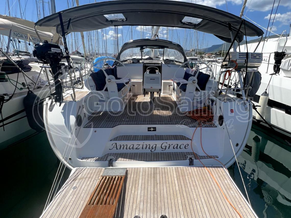 Amazing Grace Bavaria Cruiser 46