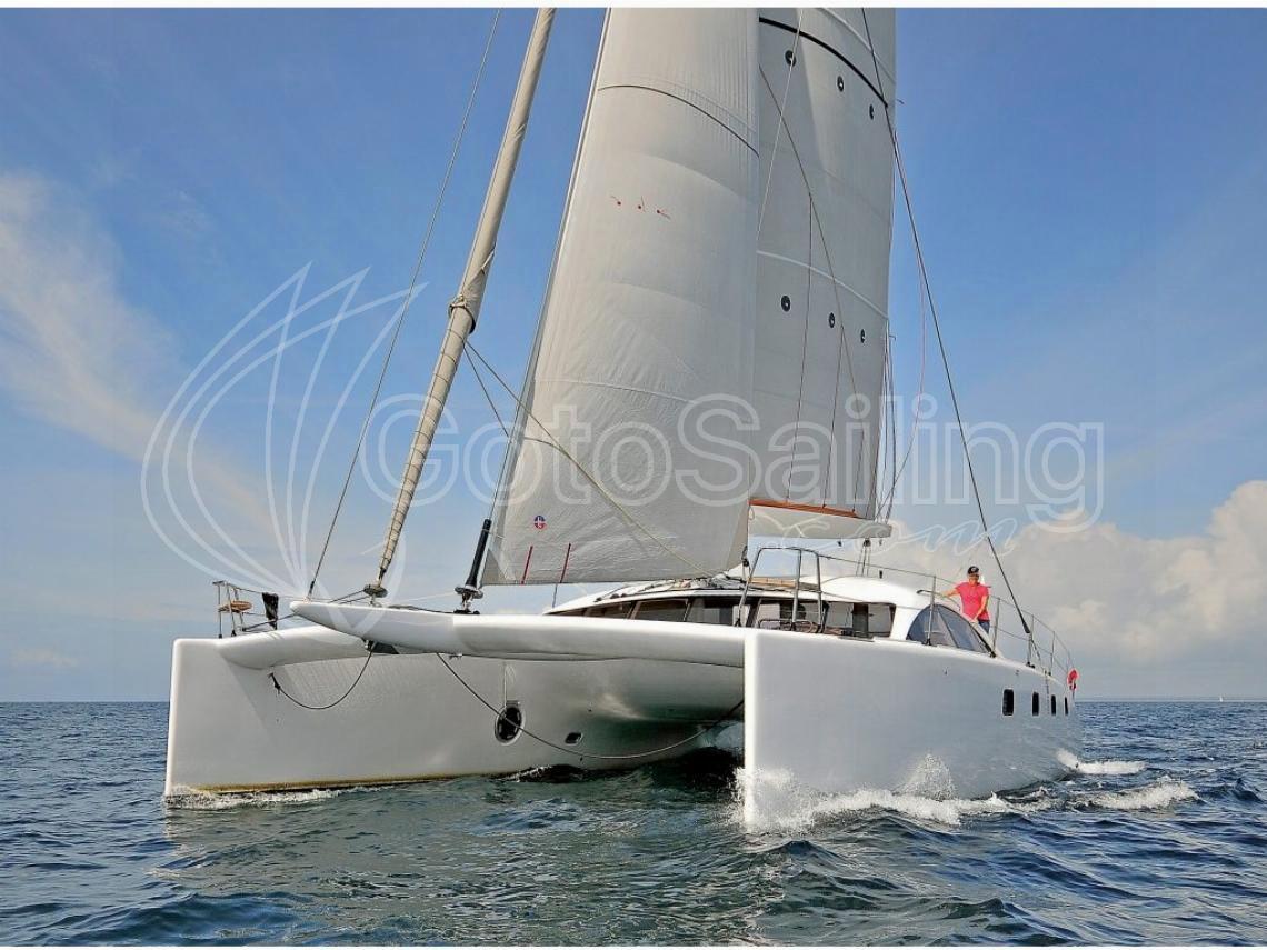 Aonyx Sunreef 70