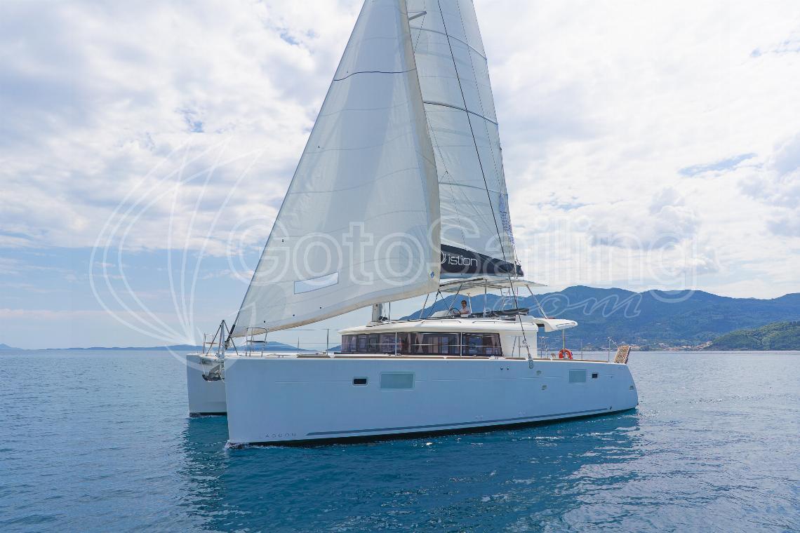 istion yachting preveza