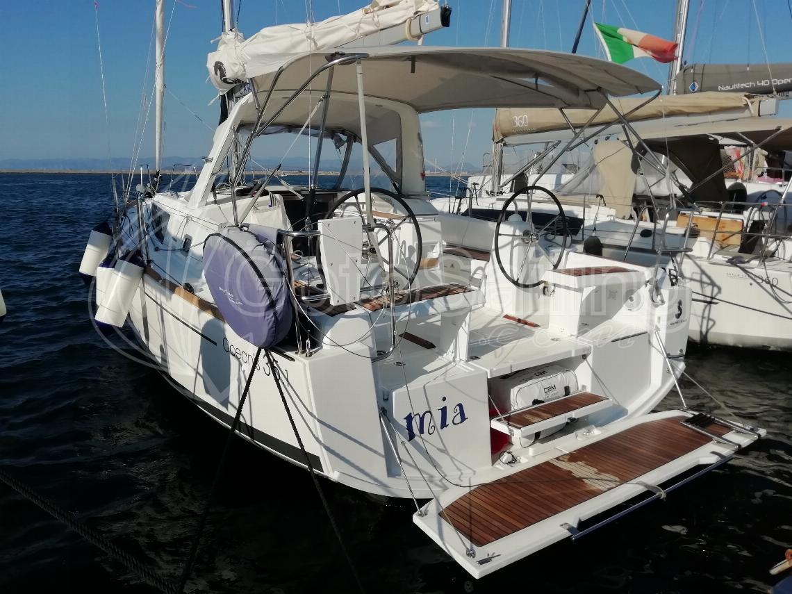 Mia Oceanis 35.1