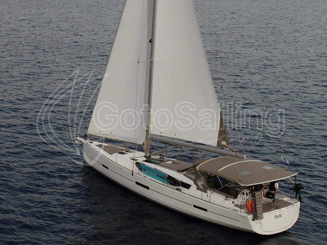 Anma Dufour 460 GL