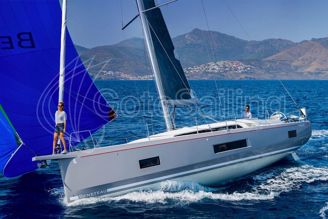 New Life Oceanis 46.1