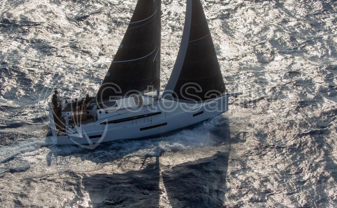 Seamater Sun Odyssey 410