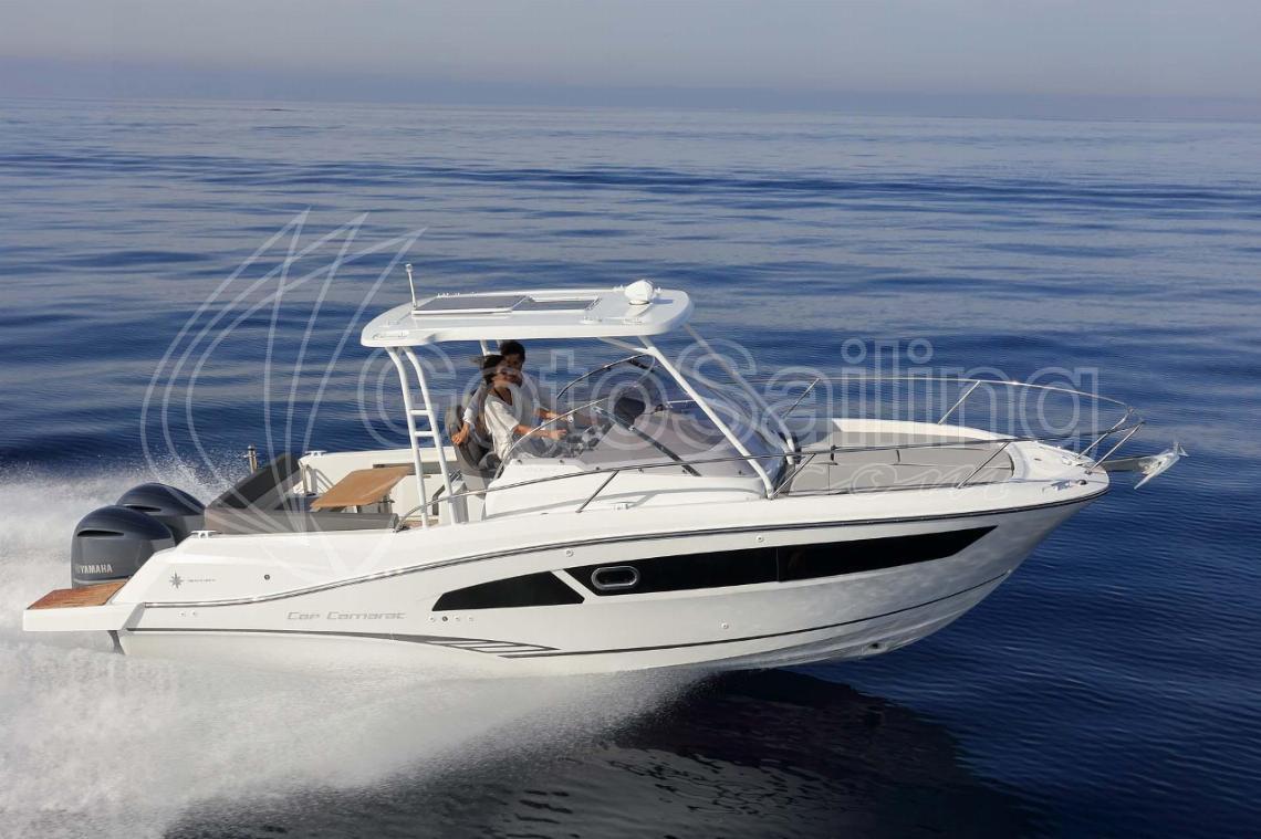 Athos Cap Camarat 9.0 WA