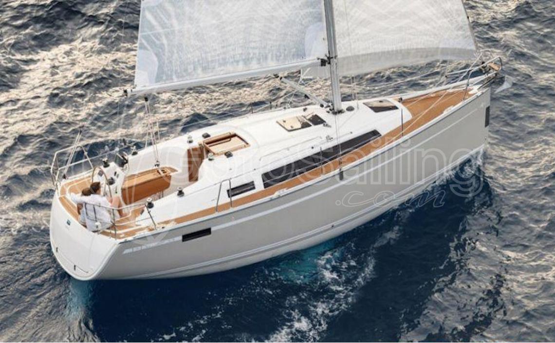 KORA Bavaria Cruiser 34