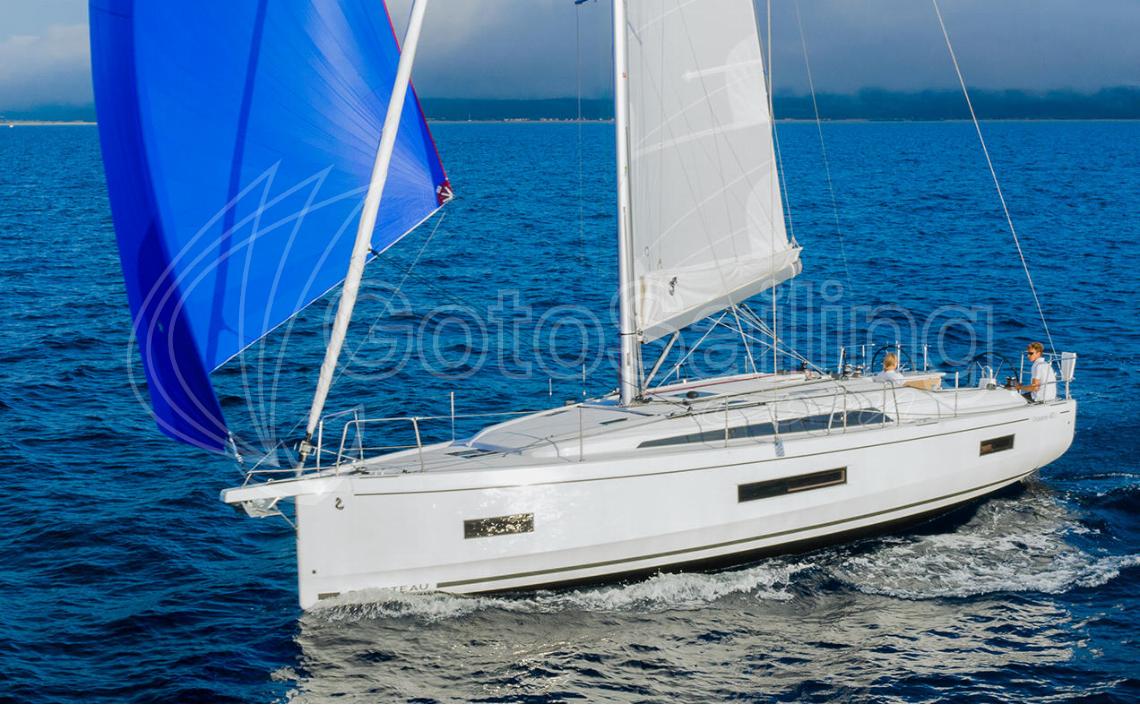 Maverick Oceanis 40.1