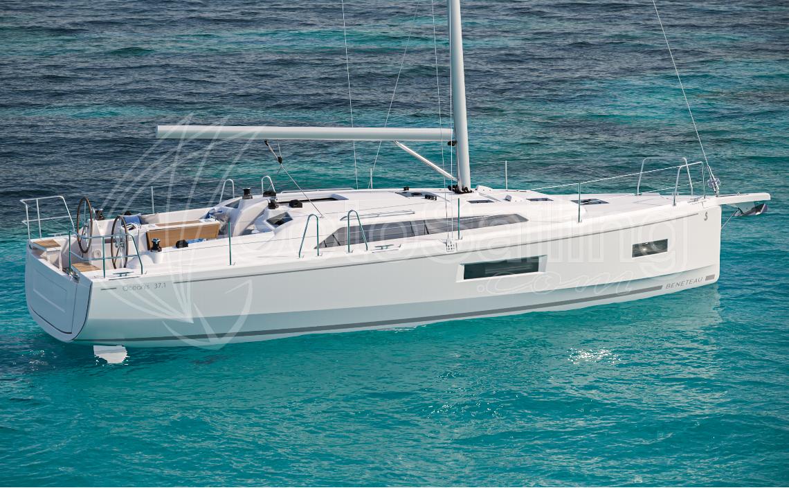 Aquarius Oceanis 37.1