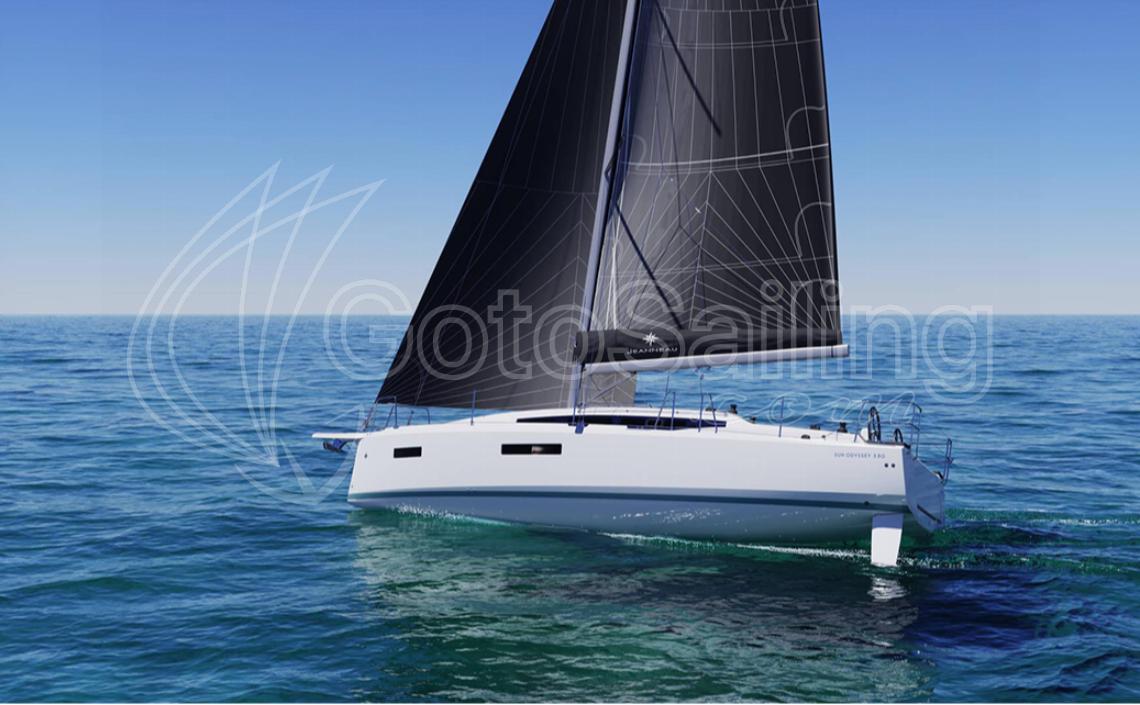 Fontalba Sun Odyssey 380