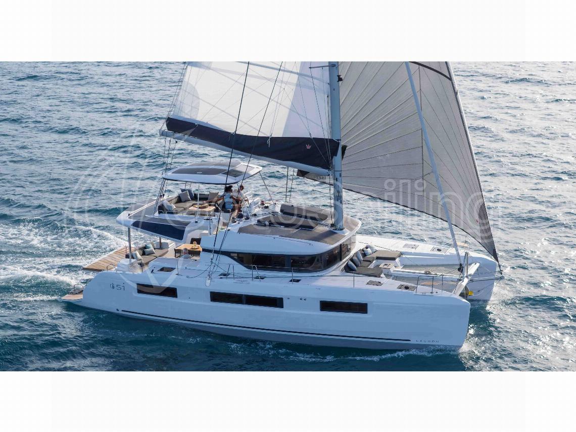 HATTORI HANZŌ Lagoon 51