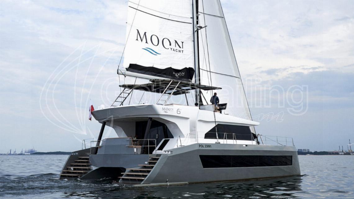 Seabarit LX Moon Yacht 60