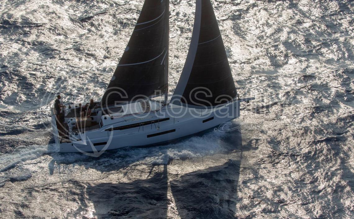 Irene Sun Odyssey 410