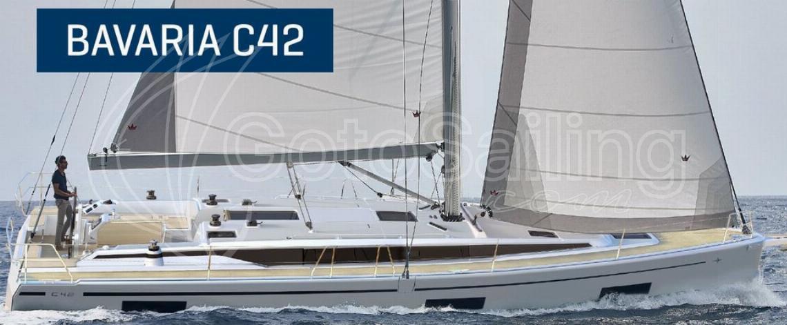 MOANA Bavaria C42