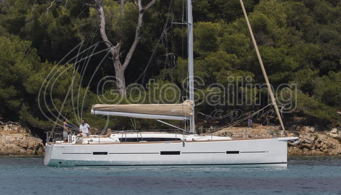 Fantasea Dufour 460 GL