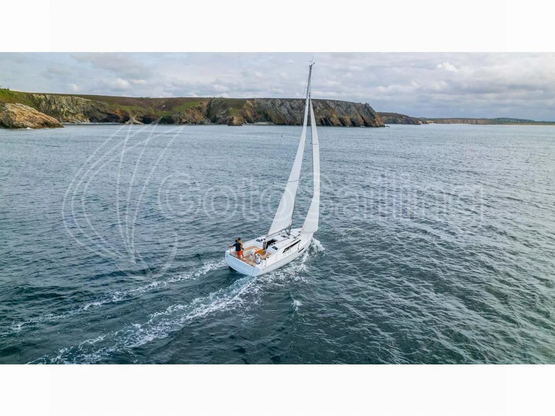 Scilla - Comfort line Oceanis 37.1