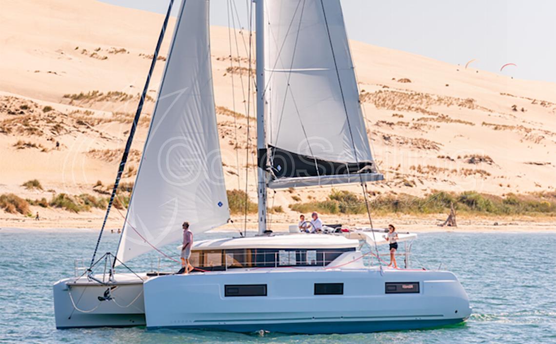 Perla Lagoon 46