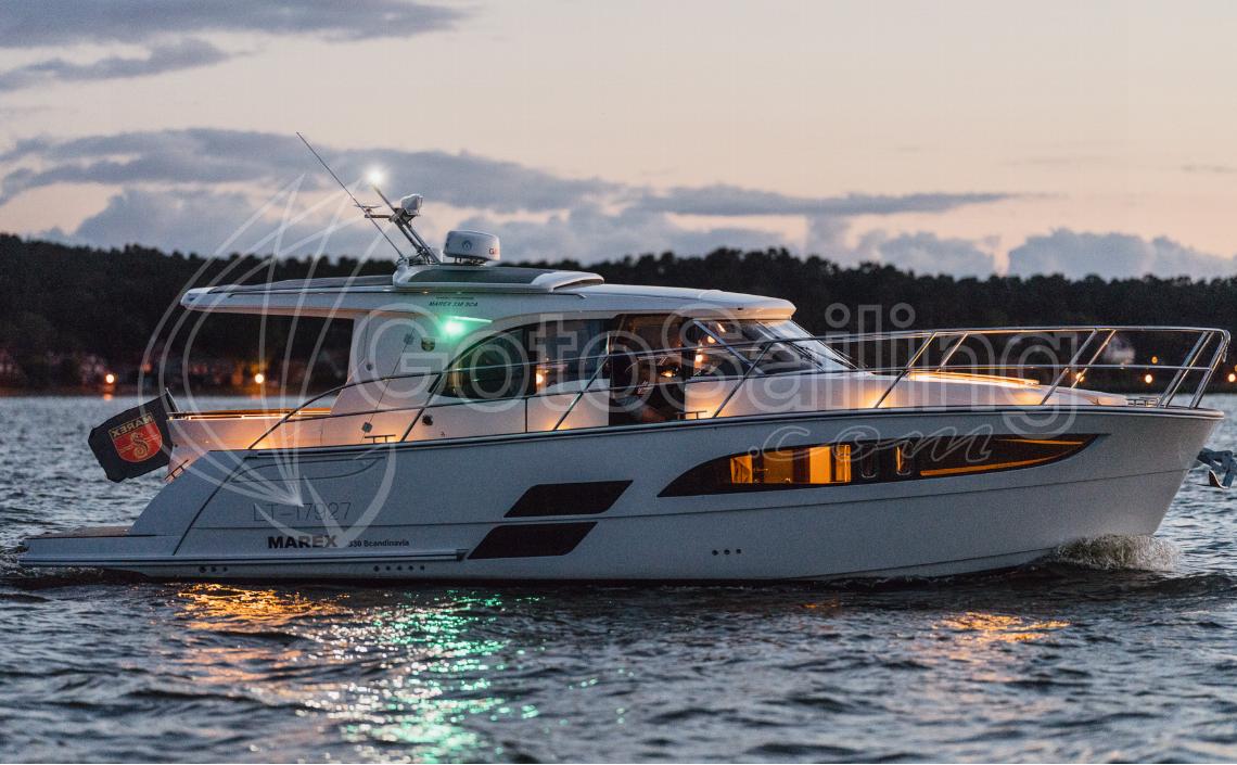 MALINKONIJA Marex 330