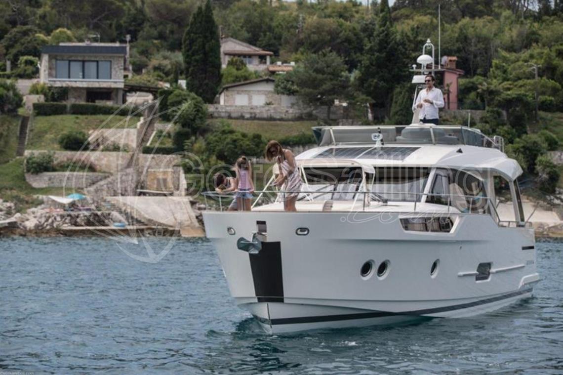 Nord Greenline Hybrid Ready 48 Fly