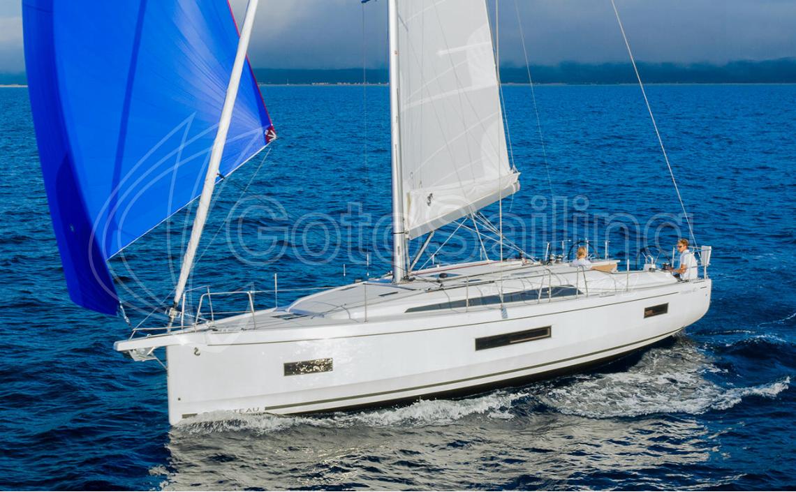 Netos Oceanis 40.1