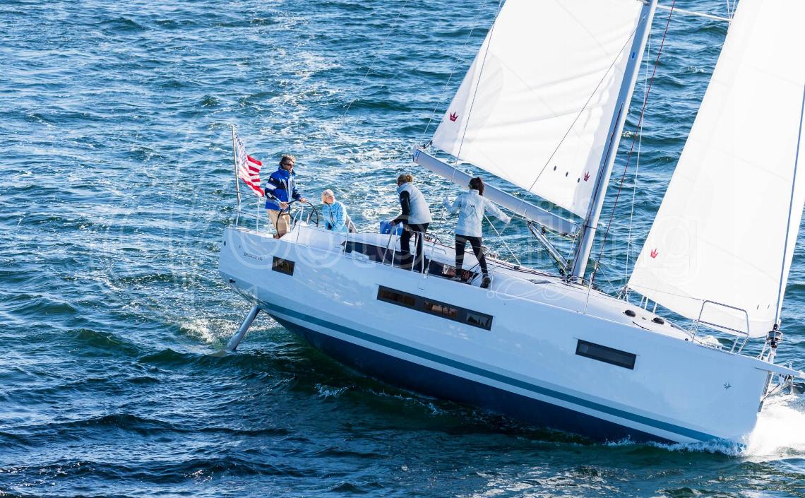 Aquaholic Sun Odyssey 519