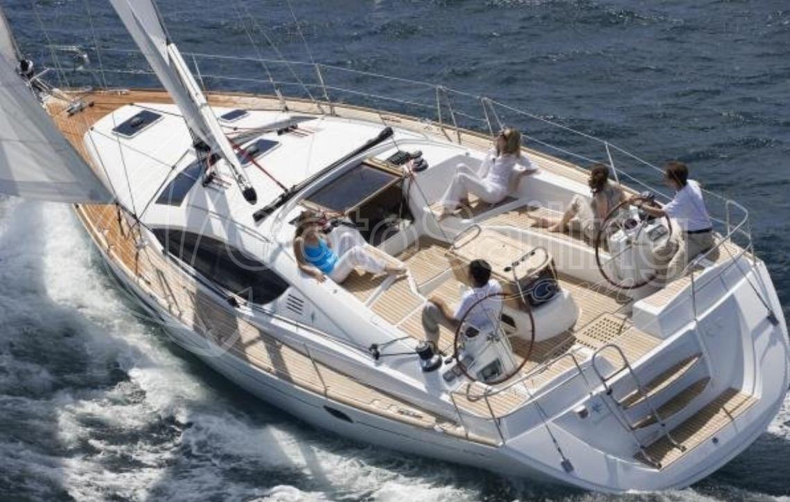 Sweet Alis Sun Odyssey 42 DS