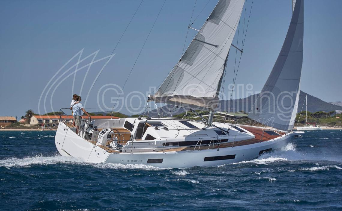 Šinki Sun Odyssey 440