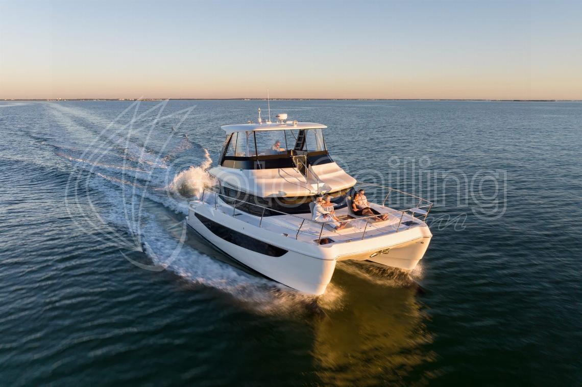 Seaduction Aquila 42