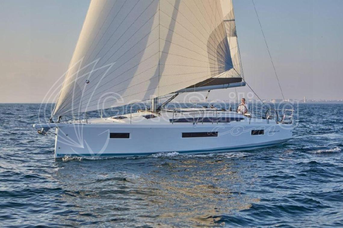 Lowe Sun Odyssey 410