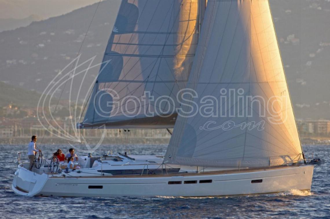 Kalos Sun Odyssey 519