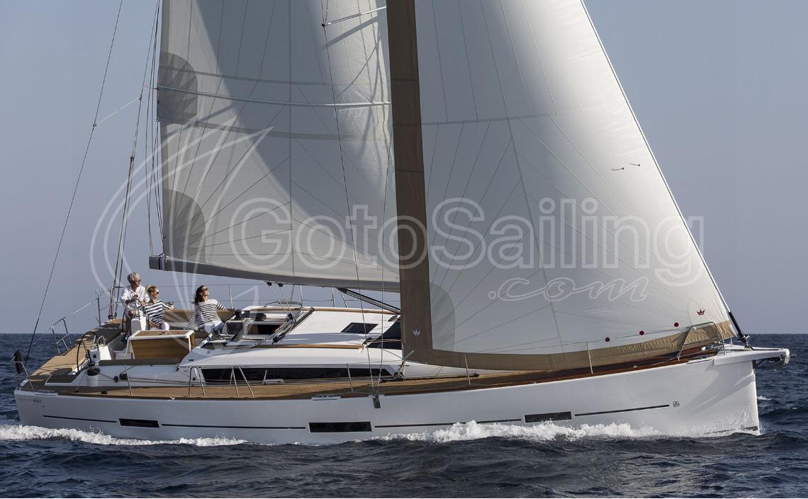 Sulaco Dufour 460 GL