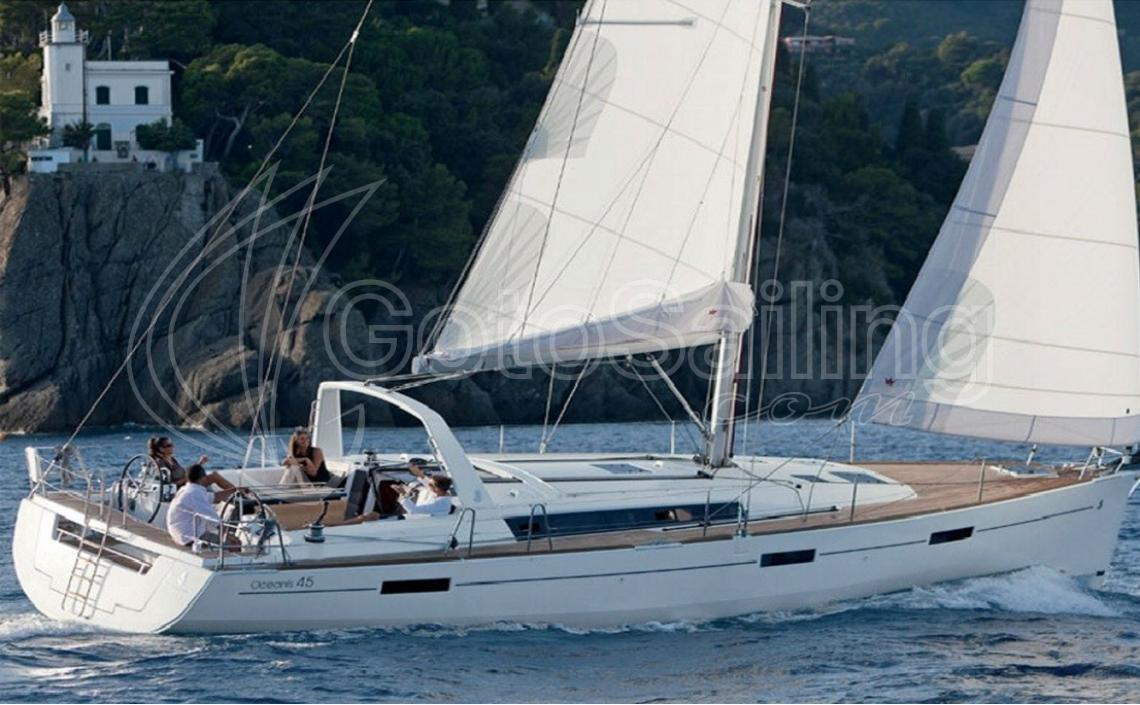 Naya Oceanis 45 