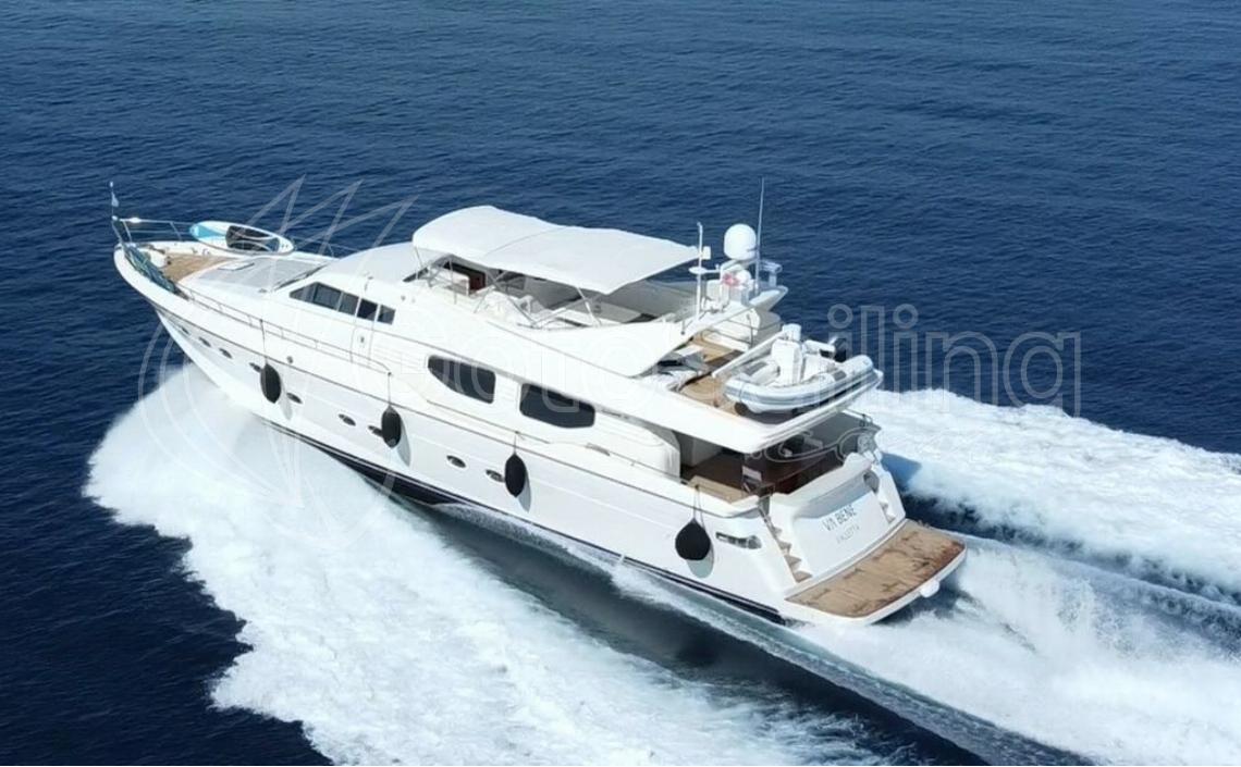 Sympatico Posillipo Technema 80