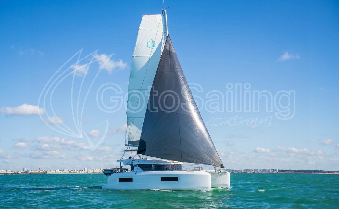 Blue Willi Lagoon 38