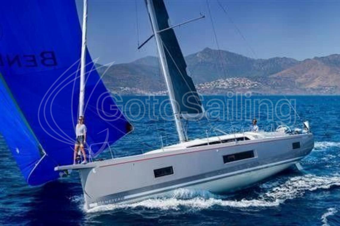 Kebiwan Oceanis 46.1