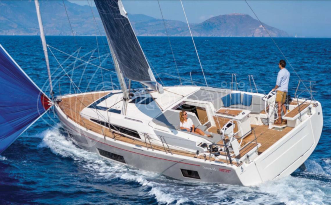 All of you Oceanis 46.1