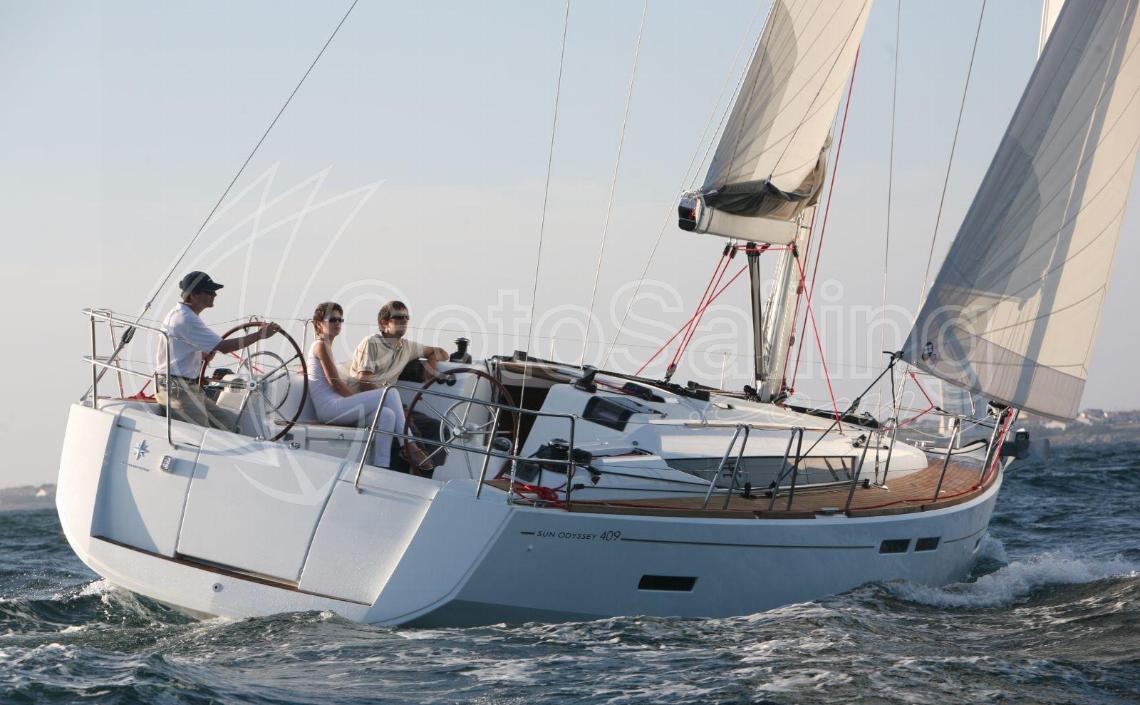 SO409-15L Sun Odyssey 409