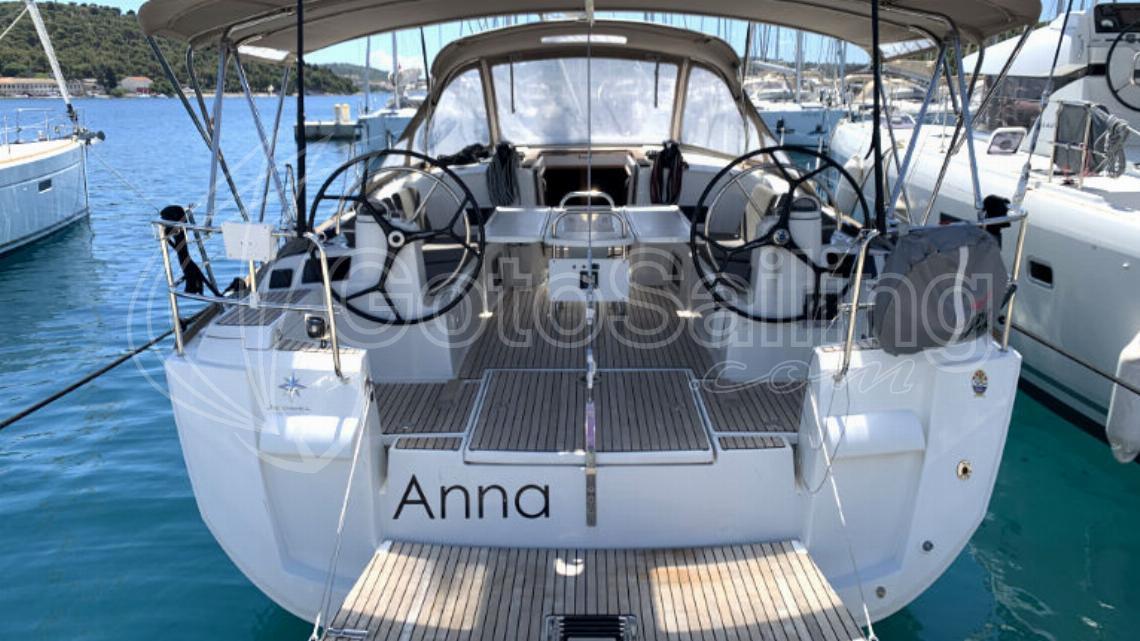 Anna Sun Odyssey 479