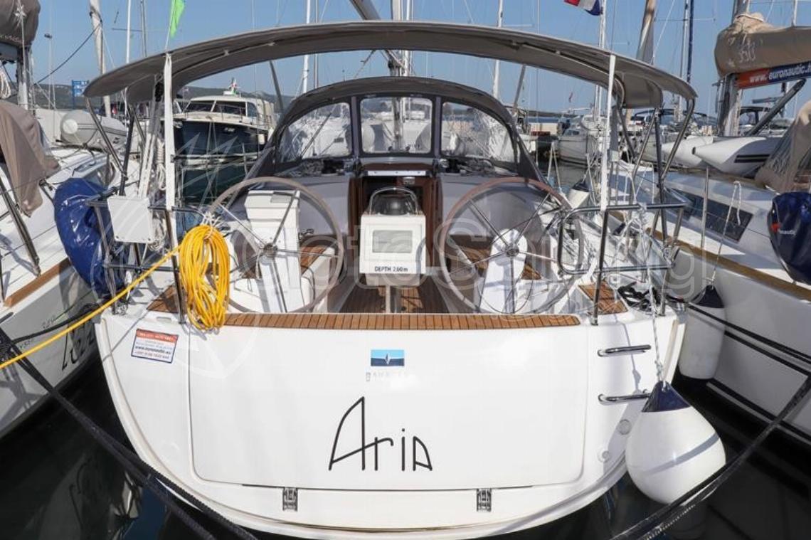 Aria  Bavaria Cruiser 34