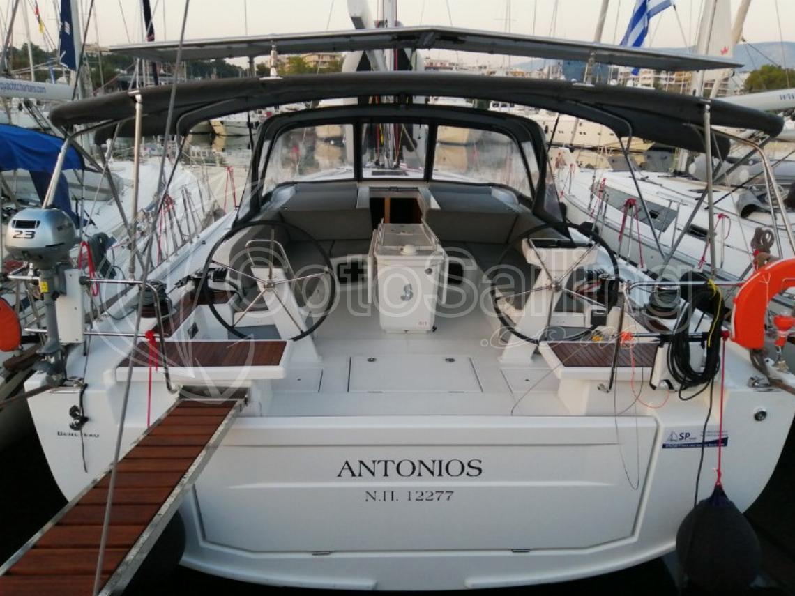 Antonios Oceanis 51.1