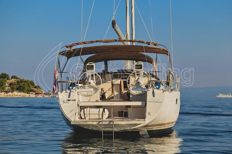 orvas yachting split