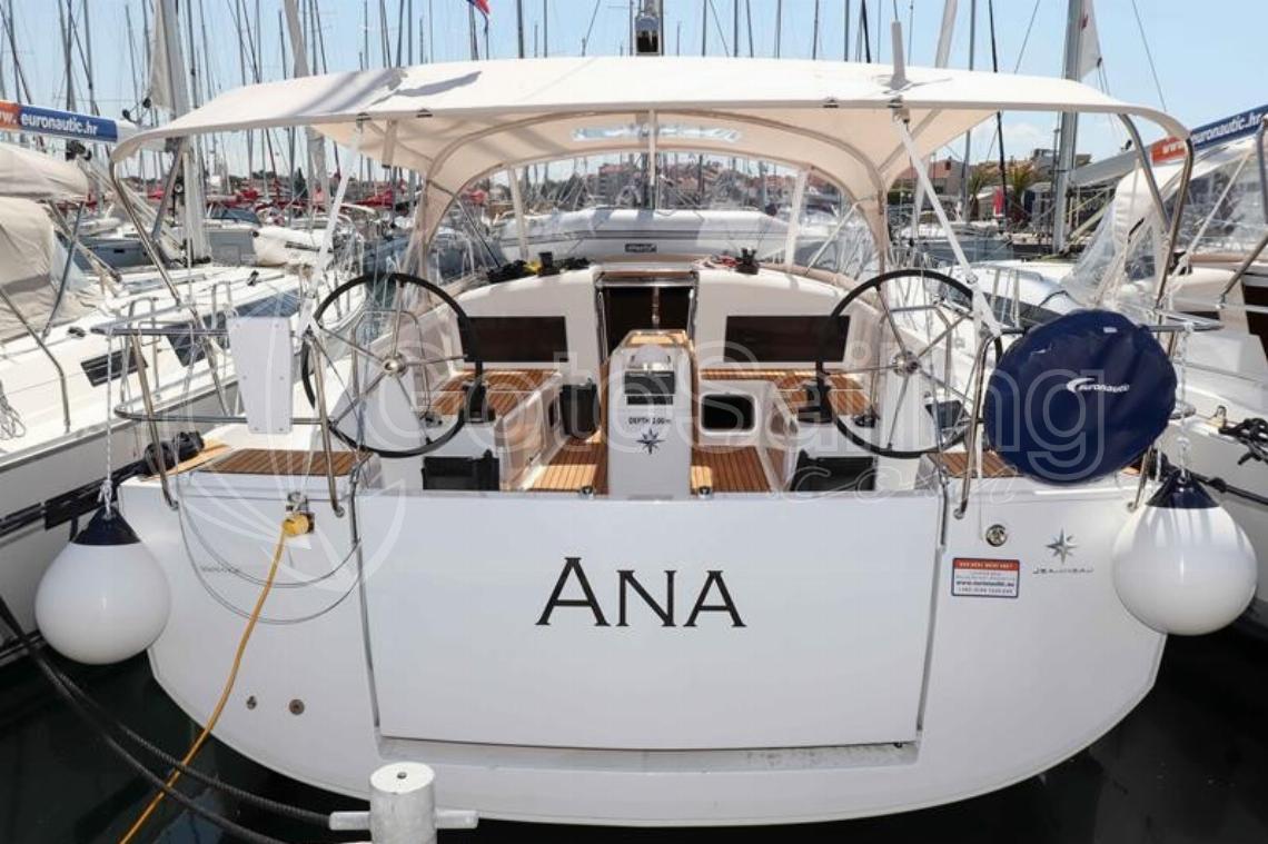 Ana   Sun Odyssey 440
