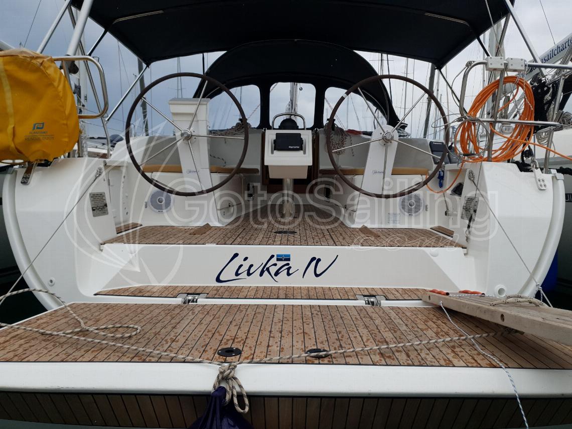 Livka 4 Bavaria Cruiser 41