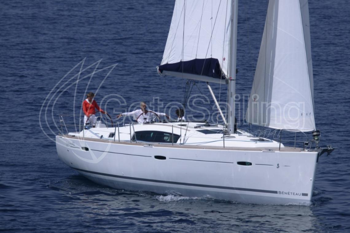 Jala one Oceanis 43