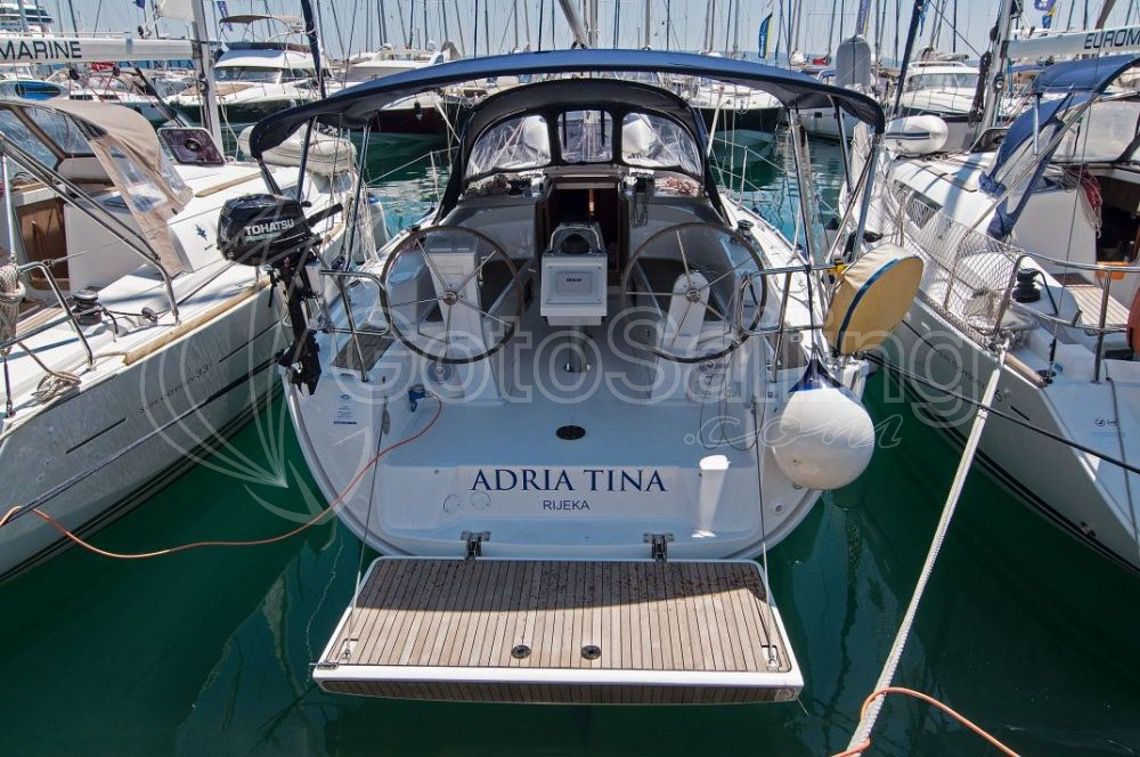 Adria Tina Bavaria Cruiser 34