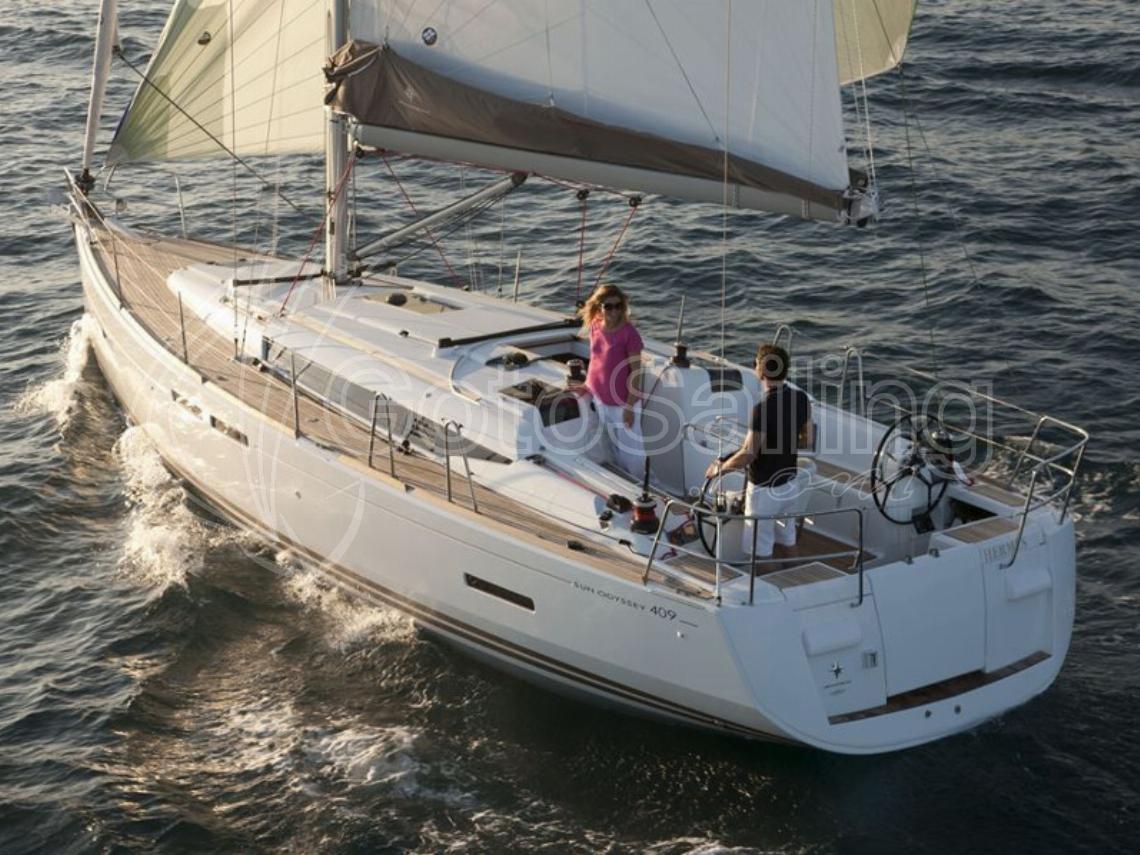AMERSA Sun Odyssey 409